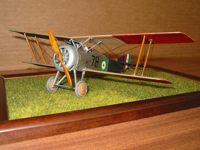 エデュアルド 1/48 HANRIOT HD.I Eduard 1/48 Hanriot HD.1